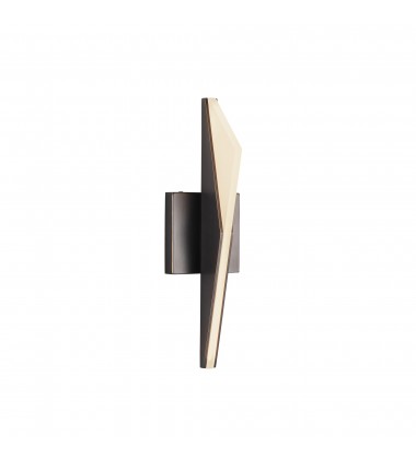  WS64215-UB-Tachi 4-in Urban Bronze LED Wall Sconce
