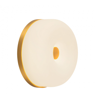 WS69005-BG/OP-Jada 5-in Gold dimmable LED Wall Sconce WS69005-BG/OP-Jada 5-in Gold dimmable LED Wall Sconce