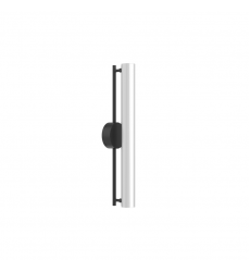 WS70124-BK-UNV-Gramercy 24-in Black LED Wall Sconce WS70124-BK-UNV-Gramercy 24-in Black LED Wall Sconce