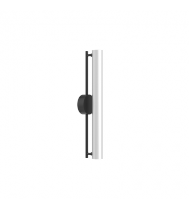 WS70124-BK-UNV-Gramercy 24-in Black LED Wall Sconce WS70124-BK-UNV-Gramercy 24-in Black LED Wall Sconce