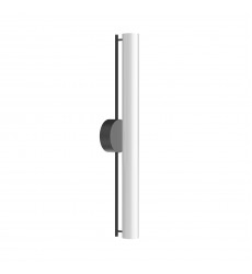  WS70130-BK-Gramercy 30-in Black LED Wall Sconce