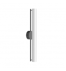 WS70130-BK-UNV-Gramercy 30-in Black LED Wall Sconce WS70130-BK-UNV-Gramercy 30-in Black LED Wall Sconce