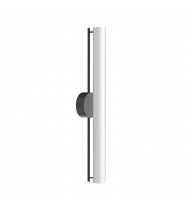 WS70130-BK-UNV-Gramercy 30-in Black LED Wall Sconce