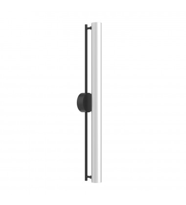  WS70136-BK-Gramercy 36-in Black LED Wall Sconce