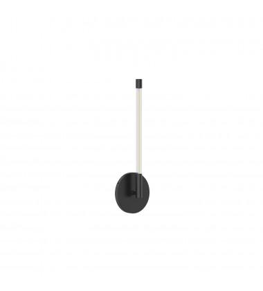  WS74114-BK-Motif 14-in Black LED Wall Sconce