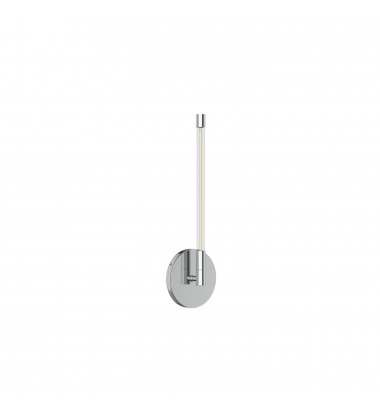  WS74114-CH-Motif 14-in Chrome LED Wall Sconce