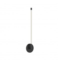  WS74122-BK-Motif 22-in Black LED Wall Sconce