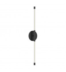  WS74226-BK-Motif 26-in Black LED Wall Sconce