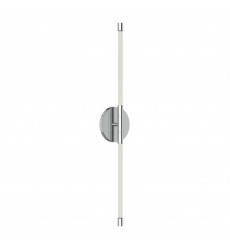  WS74226-CH-Motif 26-in Chrome LED Wall Sconce