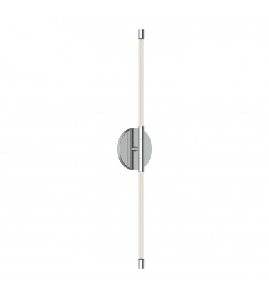  WS74226-CH-Motif 26-in Chrome LED Wall Sconce