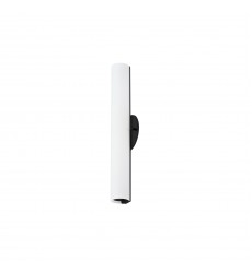  WS8318-BK-Bute 18-in Black LED Wall Sconce