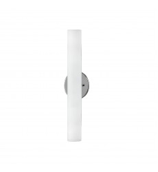  WS8318-BN-Bute 18-in Brushed Nickel LED Wall Sconce