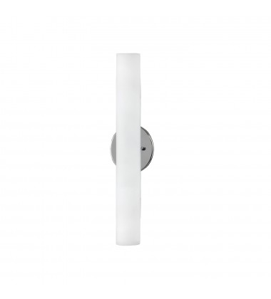  WS8318-BN-Bute 18-in Brushed Nickel LED Wall Sconce