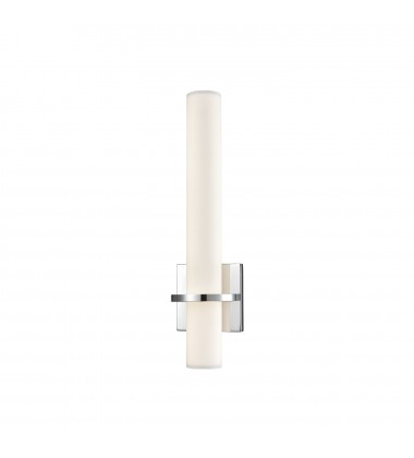  WS83218-CH-Bhutan 5-in Chrome LED Wall Sconce