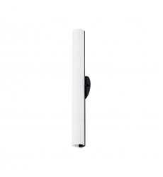  WS8324-BK-Bute 24-in Black LED Wall Sconce