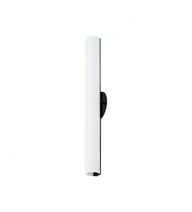  WS8324-BK-Bute 24-in Black LED Wall Sconce