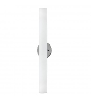 WS8324-BN-Bute 24-in Brushed Nickel LED Wall Sconce