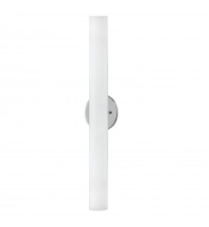  WS8324-CH-Bute 24-in Chrome LED Wall Sconce