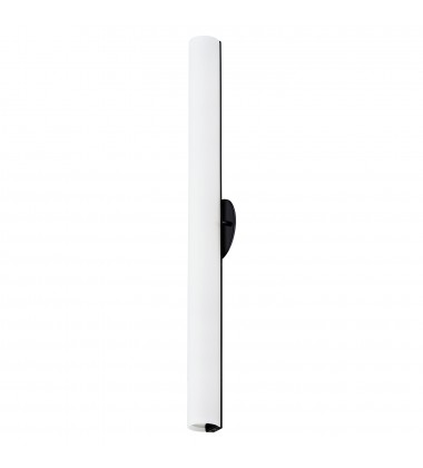  WS8332-BK-Bute 32-in Black LED Wall Sconce