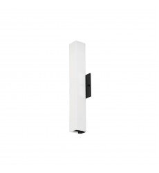  WS8418-BK-Melville 18-in Black LED Wall Sconce