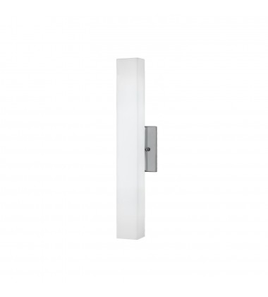  WS8418-BN-Melville 18-in Brushed Nickel LED Wall Sconce