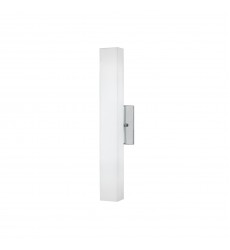  WS8418-CH-Melville 18-in Chrome LED Wall Sconce