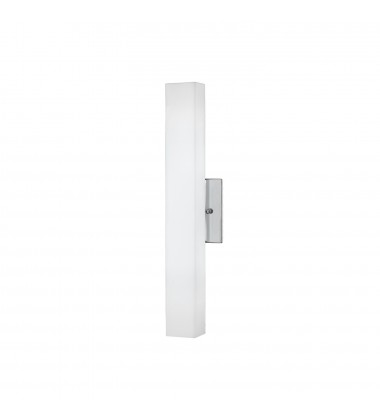  WS8418-CH-Melville 18-in Chrome LED Wall Sconce