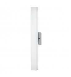  WS8424-BN-Melville 24-in Brushed Nickel LED Wall Sconce