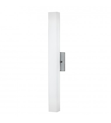  WS8424-BN-Melville 24-in Brushed Nickel LED Wall Sconce