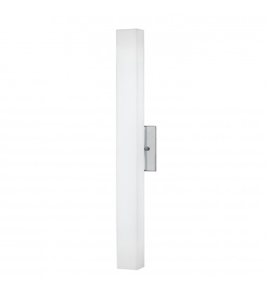  WS8424-CH-Melville 24-in Chrome LED Wall Sconce