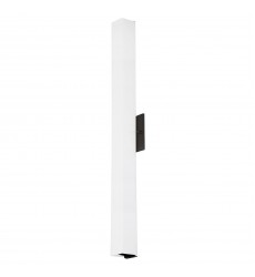  WS8432-BK-Melville 32-in Black LED Wall Sconce