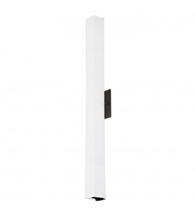  WS8432-BK-Melville 32-in Black LED Wall Sconce
