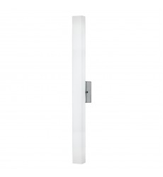  WS8432-BN-Melville 32-in Brushed Nickel LED Wall Sconce