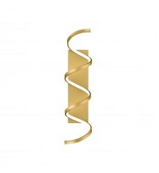  WS93730-AN-Synergy 30-in Antique Brass LED Wall Sconce