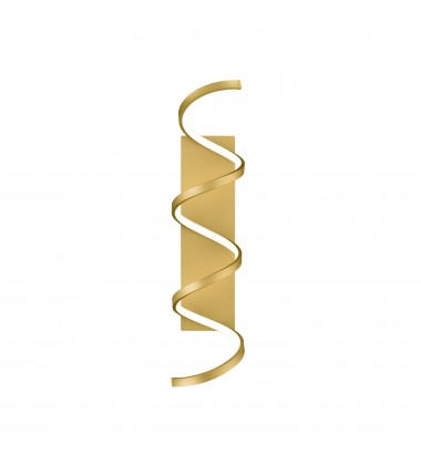  WS93730-AN-Synergy 30-in Antique Brass LED Wall Sconce