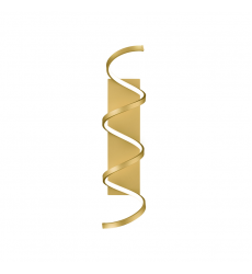 WS93730-AN-UNV-Synergy 30-in Antique Brass LED Wall Sconce