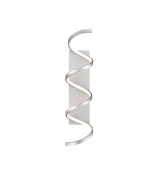  WS93730-AS-Synergy 30-in Antique Silver LED Wall Sconce