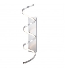  WS93736-AS-Synergy 36-in Antique Silver LED Wall Sconce