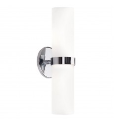  WS9815-CH-Milano 15-in Chrome LED Wall Sconce