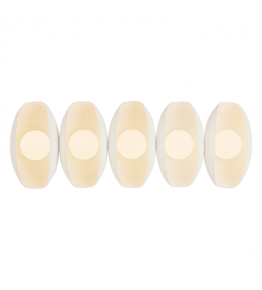 WV305526AW-Cortez 26-in White dimmable LED Bathroom Vanity Light WV305526AW-Cortez 26-in White dimmable LED Bathroom Vanity Light