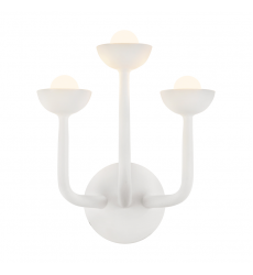 WV313011AW-Spade 11-in White dimmable LED Bathroom Vanity Light WV313011AW-Spade 11-in White dimmable LED Bathroom Vanity Light
