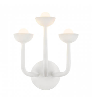 WV313011AW-Spade 11-in White dimmable LED Bathroom Vanity Light WV313011AW-Spade 11-in White dimmable LED Bathroom Vanity Light