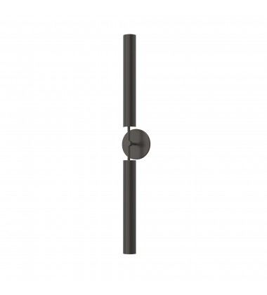  WV316402UBMS-Astrid 2 Head Metal Shade/Urban Bronze LED Wall/Vanity