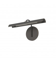  WV316501UBMS-Astrid 14-in Metal Shade/Urban Bronze LED Wall/Vanity