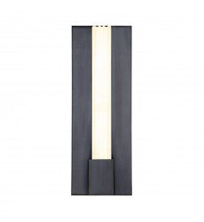  WV322114UBAR-Kismet 14-in Urban Bronze/Alabaster LED Wall/Vanity