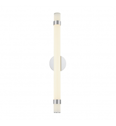 WV324230PNGO-UNV-Madison 30-in Polished Nickel/Glossy Opal LED Wall/Vanity WV324230PNGO-UNV-Madison 30-in Polished Nickel/Glossy Opal LED Wall/Vanity