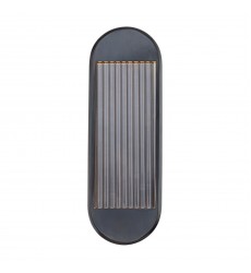  WV330216UB-Palais 16-in Urban Bronze LED Wall/Vanity