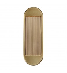  WV330216VB-Palais 16-in Vintage Brass LED Wall/Vanity