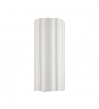  WV352206AW-Martine 6-in Antique White 2 Lights Wall/Vanity