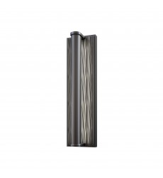  WV361215UB-Kensington 15-in Urban Bronze LED Wall/Vanity